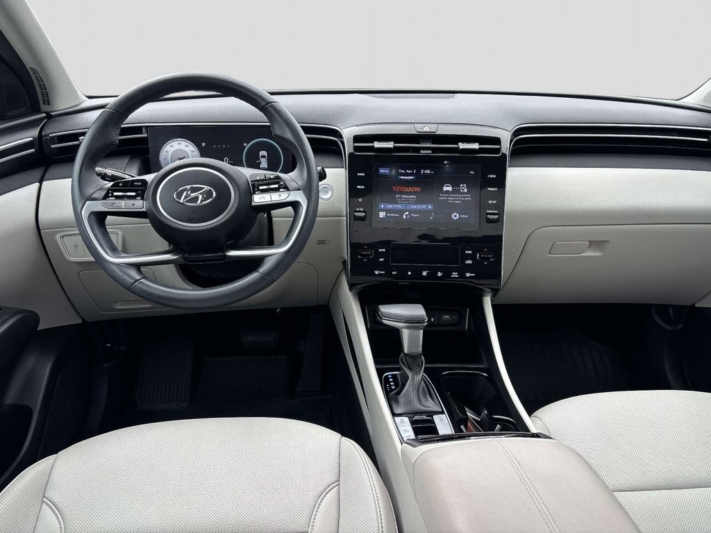 Used 2023 Hyundai Tucson SEL w/ Convenience Package image 11
