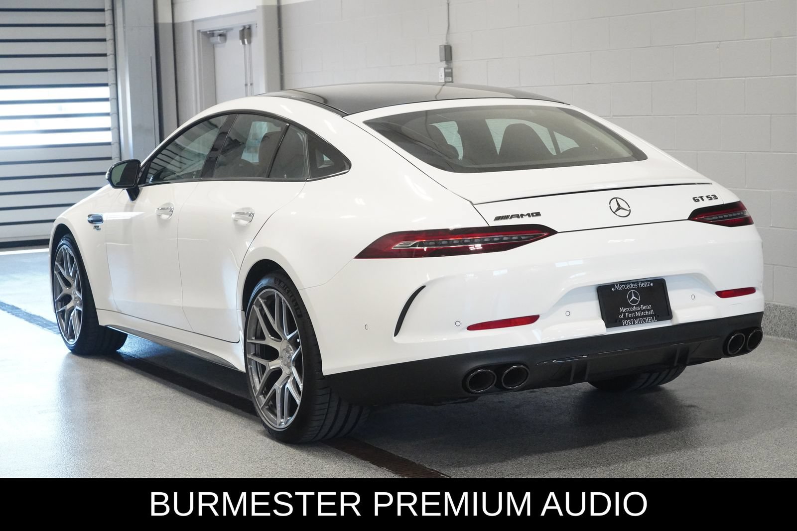 New 2026 Mercedes-Benz AMG GT 53 image 6