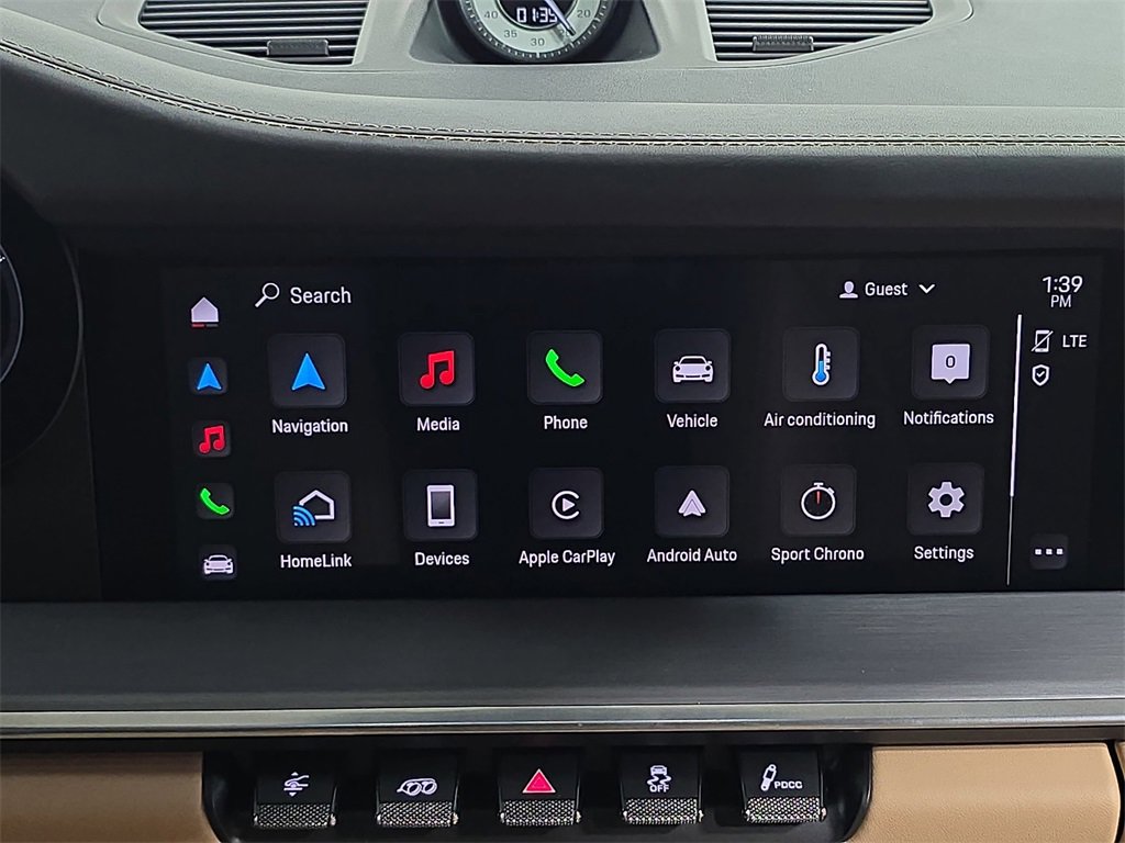 Used 2023 Porsche 911 Turbo S image 17