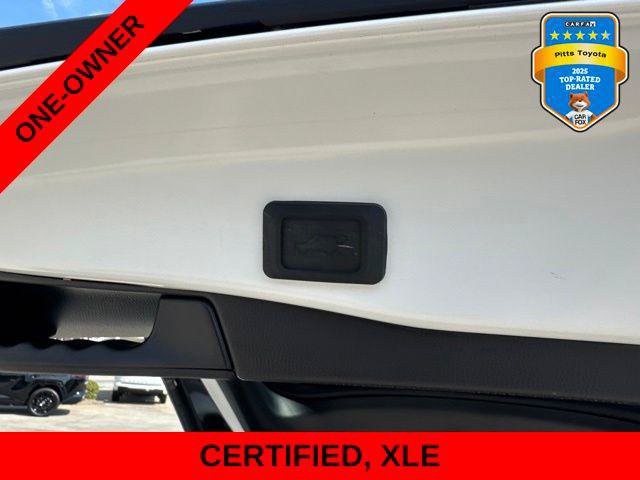 Certified 2024 Toyota RAV4 XLE w/ Convenience Package FWD image 17