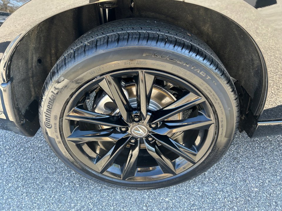 Used 2025 Acura ADX A-Spec image 23