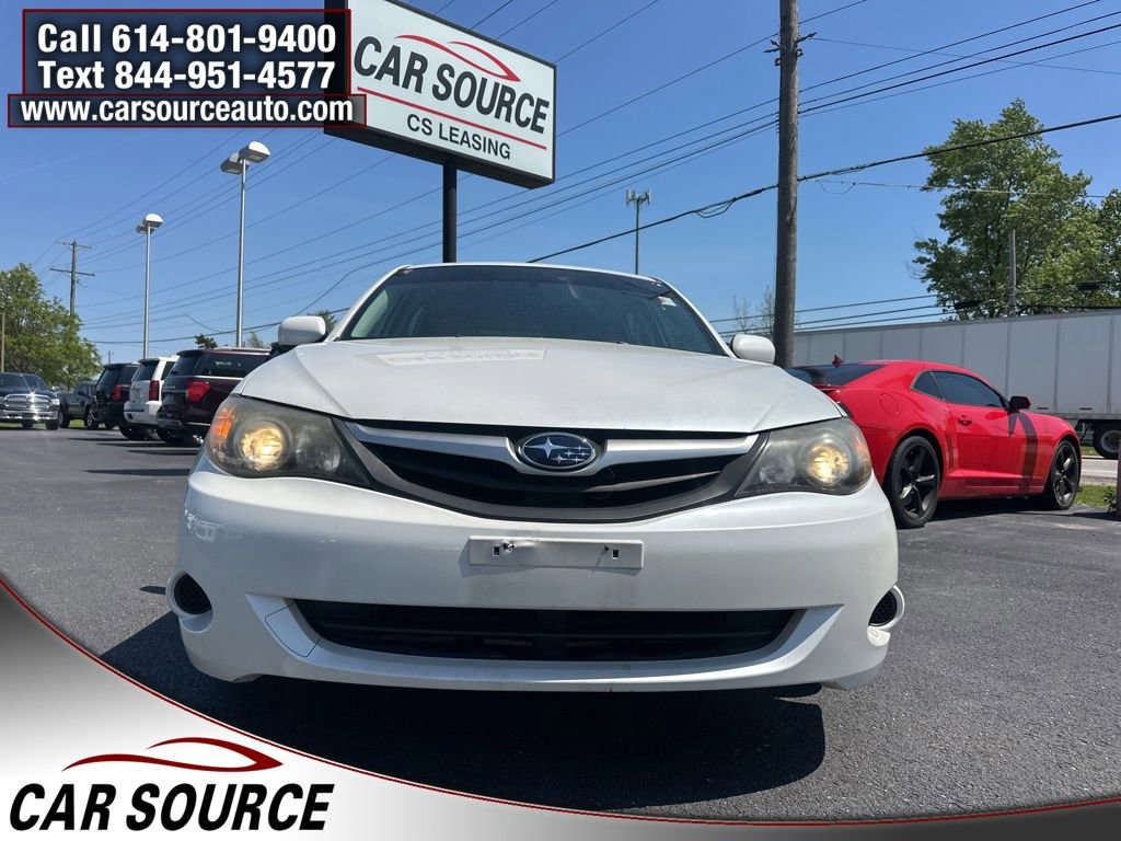 Used 2010 Subaru Impreza 2.5i AWD/4WD image 8