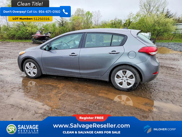 Used 2016 Kia Forte LX FWD image 3