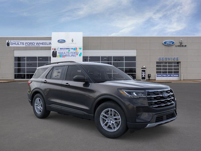 New 2026 Ford Explorer Active image 7