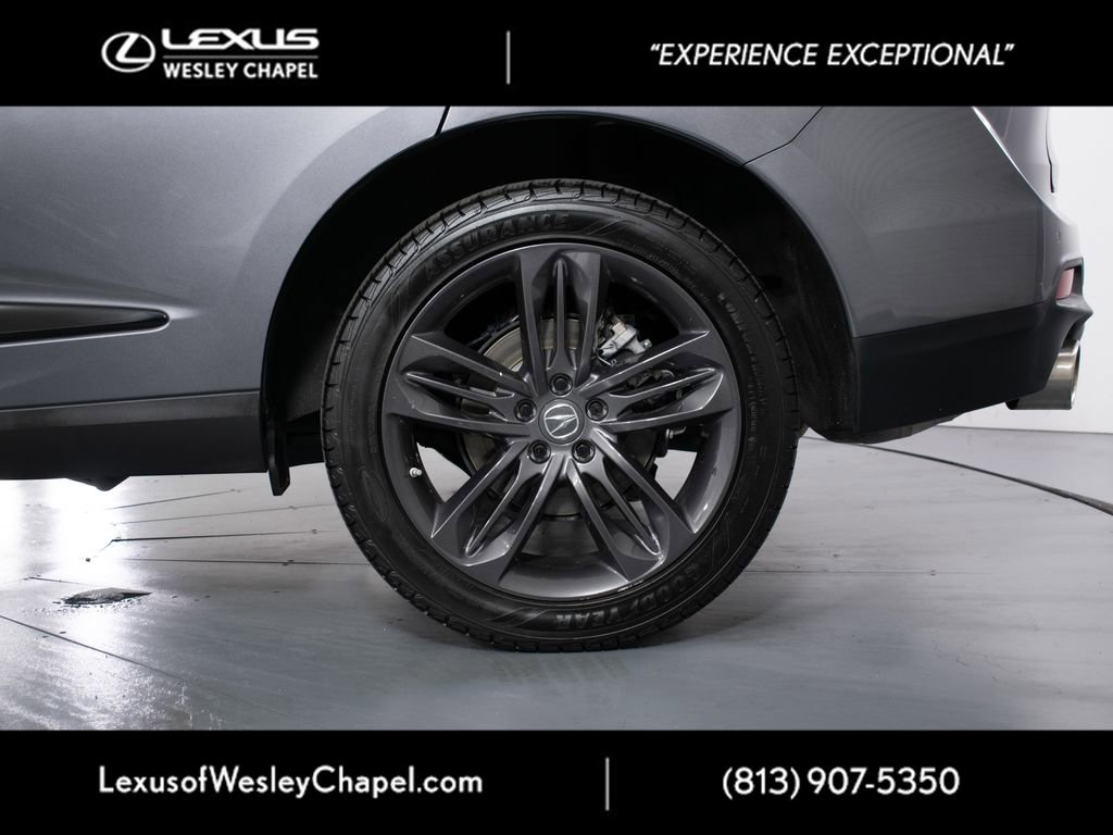 Used 2019 Acura RDX A-Spec AWD/4WD image 11
