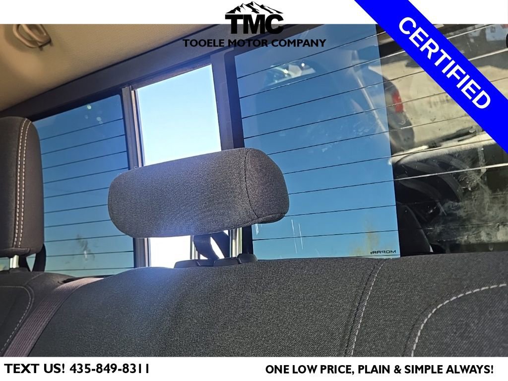 Used 2020 RAM 2500 Tradesman image 26