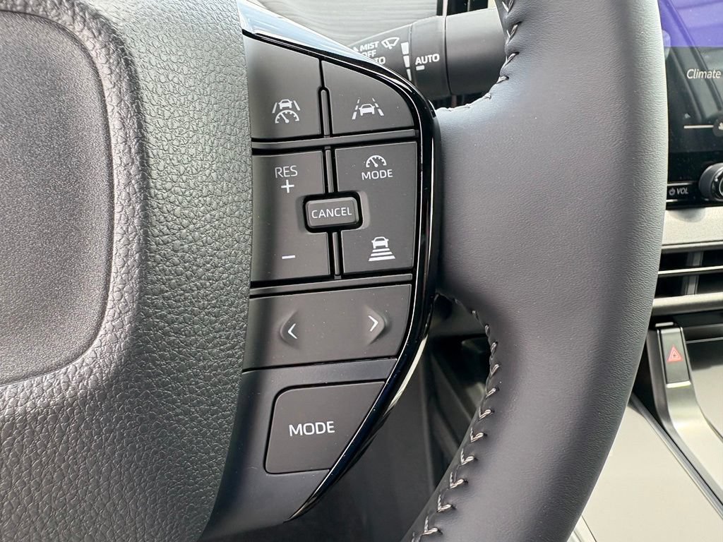 New 2026 Toyota C-HR AWD/4WD image 32