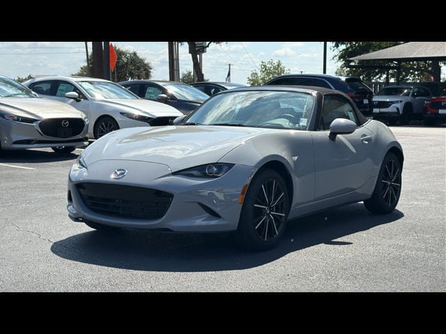 New 2026 MAZDA MX-5 Miata Grand Touring RWD image 13