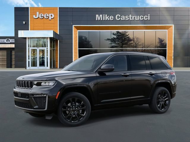 New 2026 Jeep Grand Cherokee Limited image 2