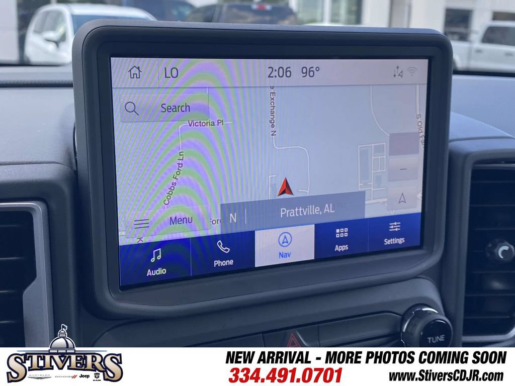 Used 2024 Ford Bronco Sport Big Bend w/ Convenience Package AWD/4WD image 56