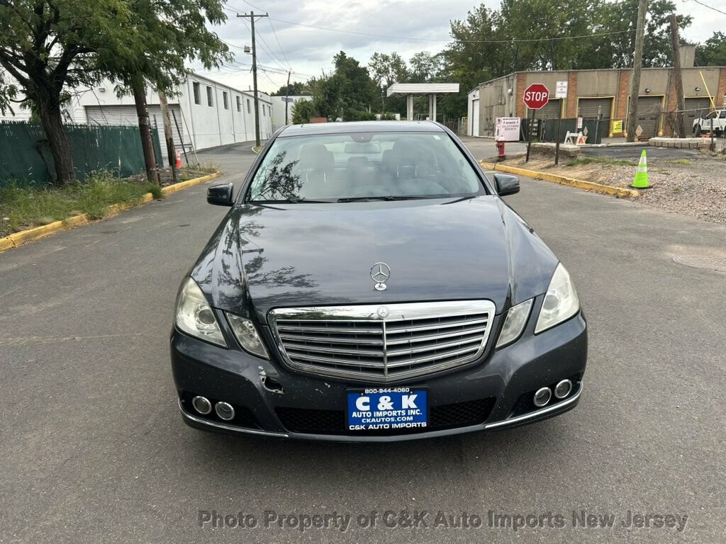 Used 2010 Mercedes-Benz E 350 4MATIC Sedan image 2