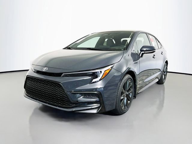 New 2026 Toyota Corolla SE image 7