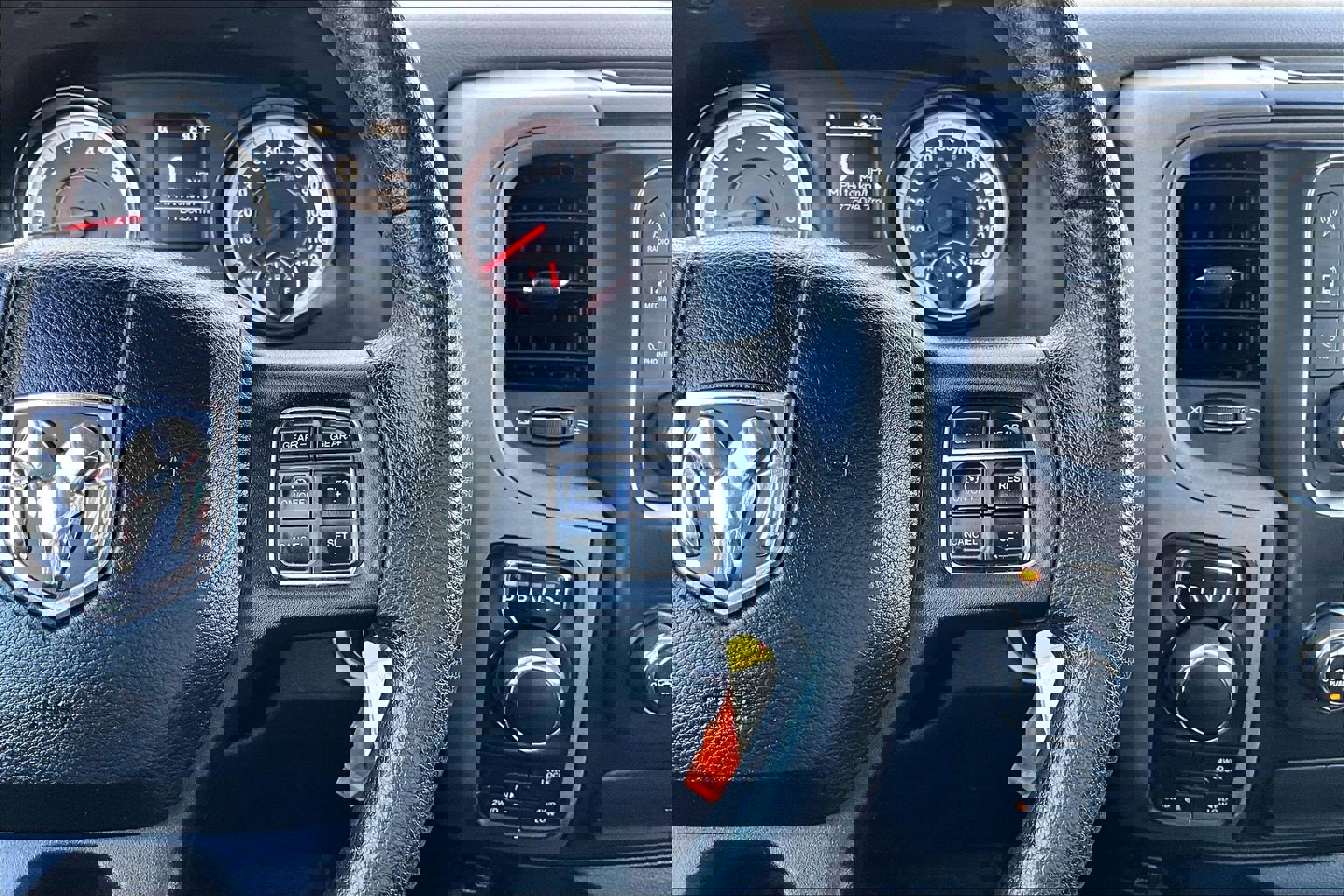 Used 2016 RAM 1500 Tradesman w/ Protection Group image 19