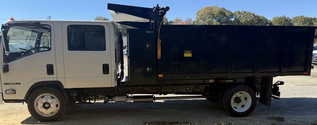 New 2026 Isuzu NPR HD image 4