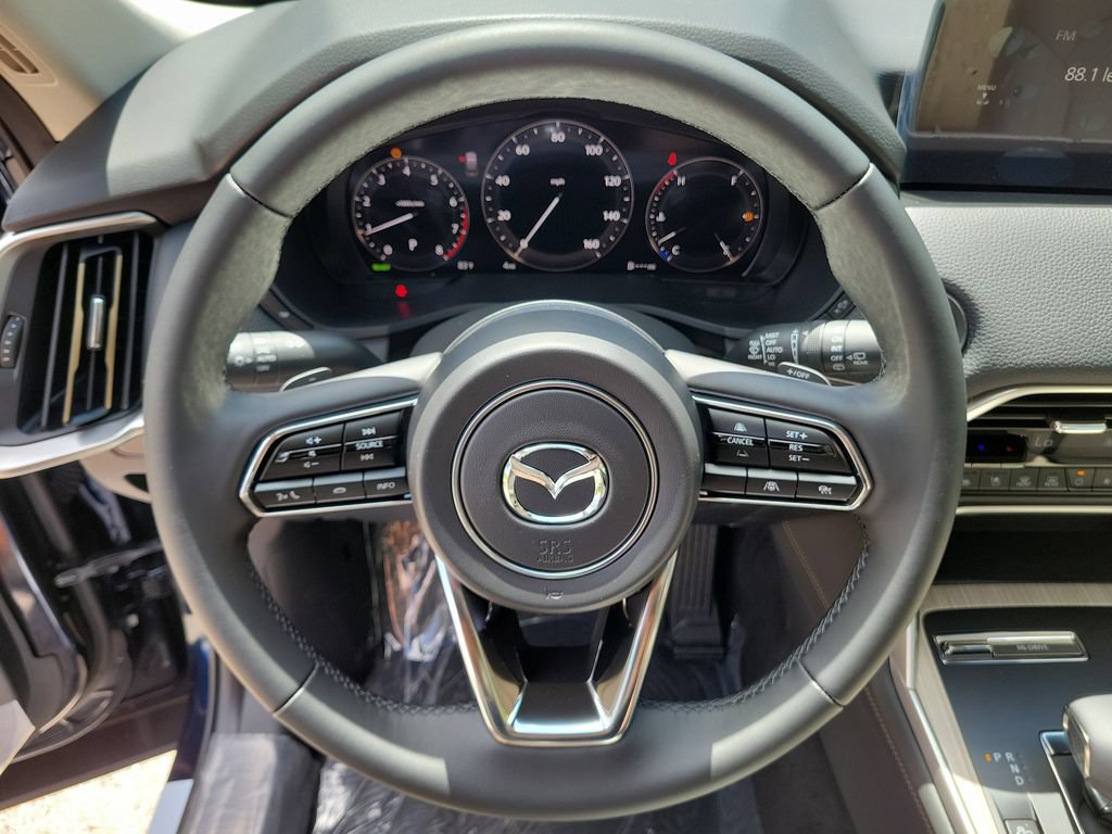 New 2026 MAZDA CX-90 3.3 Turbo w/ Premium Sport Pkg AWD/4WD image 23