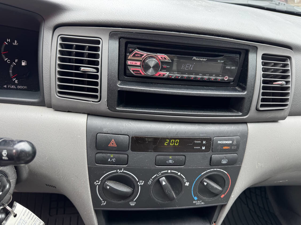 Used 2007 Toyota Corolla LE image 13