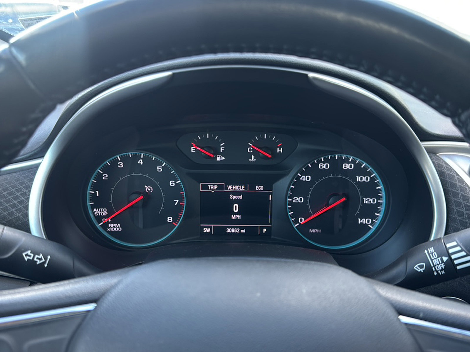 Used 2021 Chevrolet Malibu RS image 27