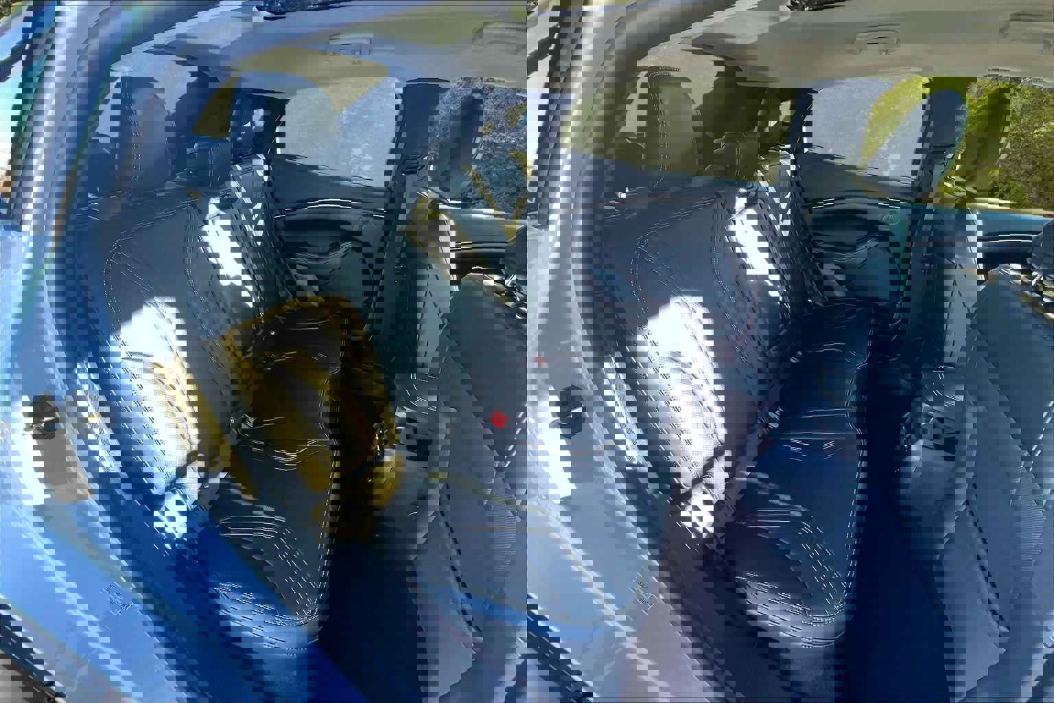 Certified 2023 Ford Mustang Mach-E Premium w/ Mustang Nite Pony Package image 26