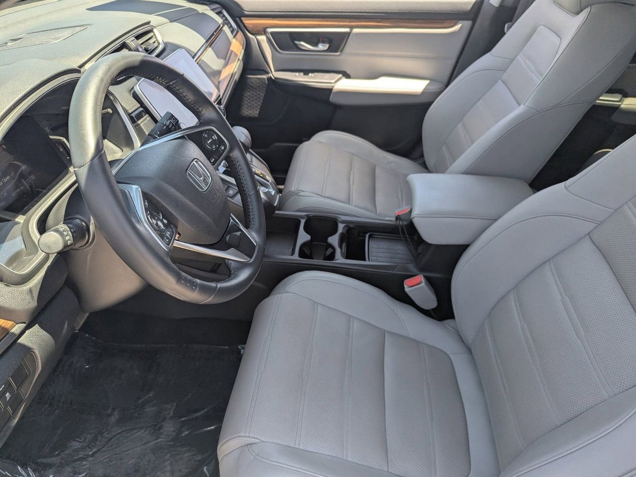 Certified 2022 Honda CR-V EX-L image 17