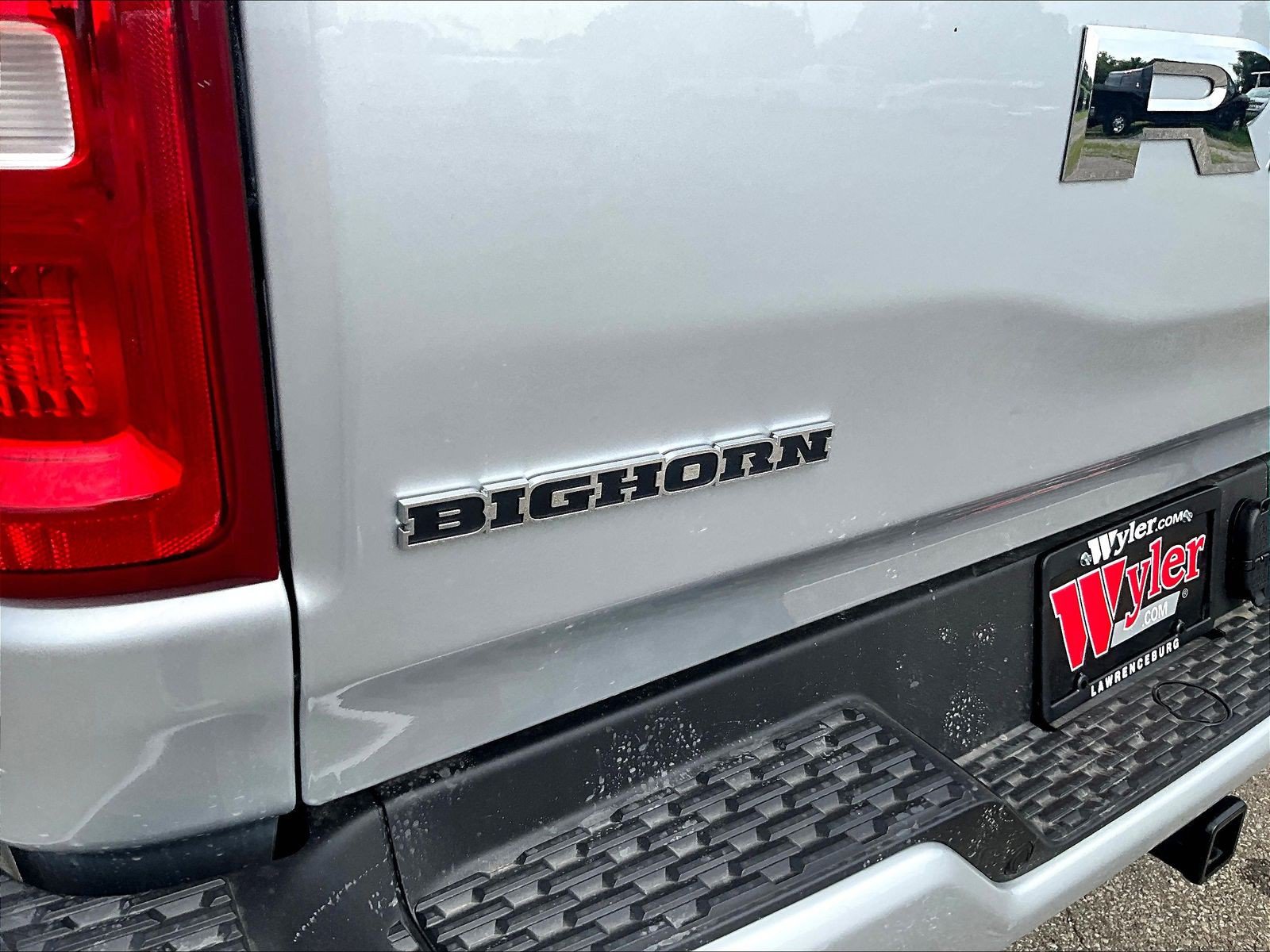New 2026 RAM 1500 Big Horn AWD/4WD image 14