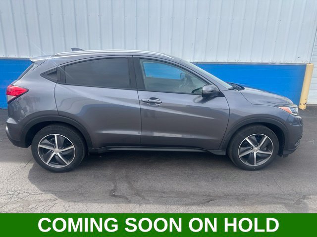 Used 2022 Honda HR-V EX