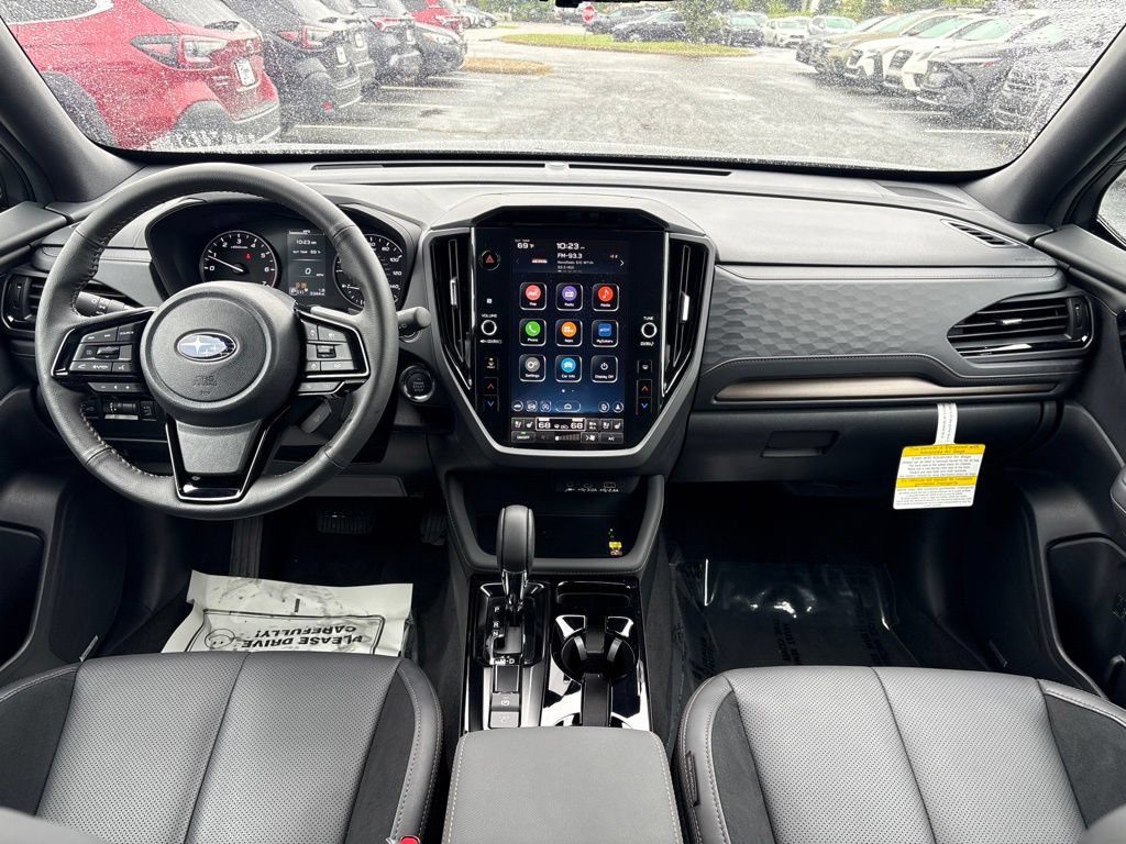 Certified 2026 Subaru Forester Touring w/ Touring Package AWD/4WD image 13