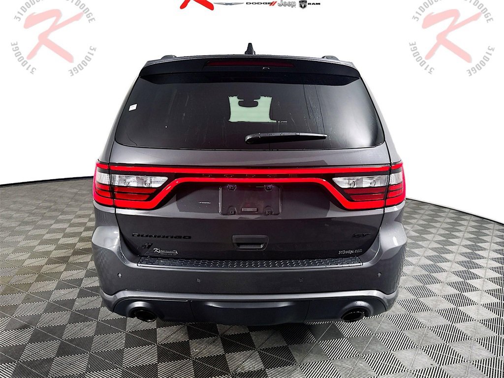 New 2026 Dodge Durango GT image 6