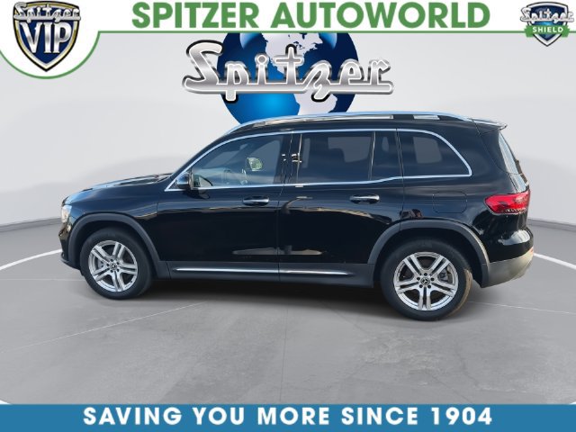 Used 2023 Mercedes-Benz GLB 250 4MATIC w/ Premium Package image 10