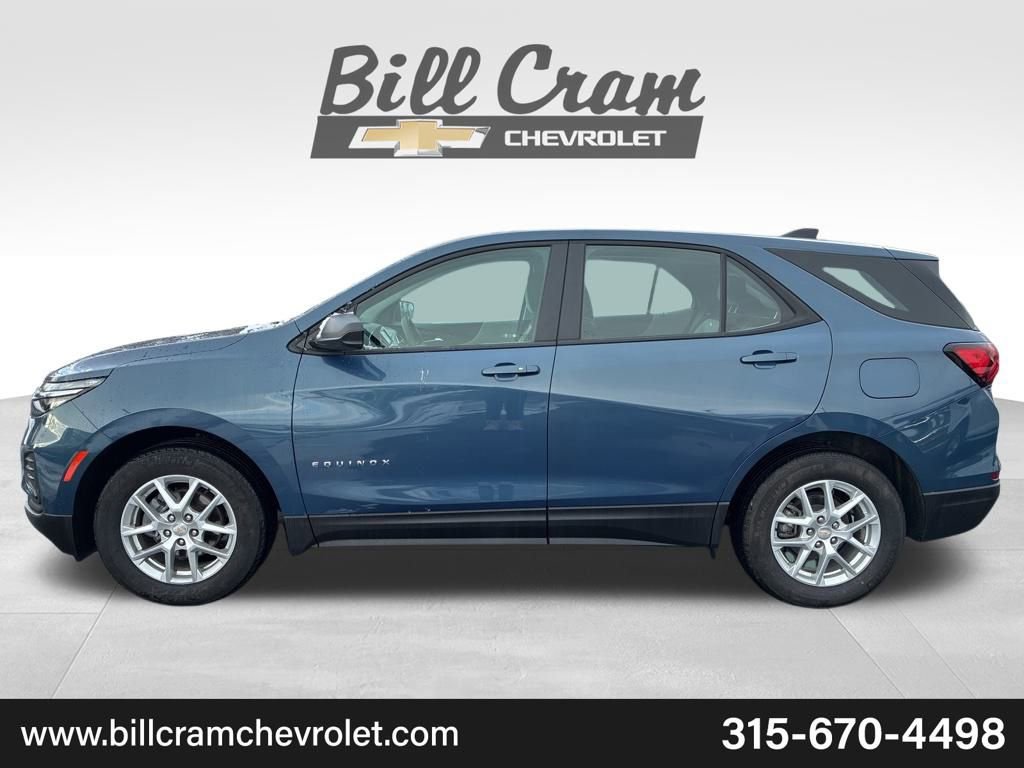 Used 2024 Chevrolet Equinox LS image 8