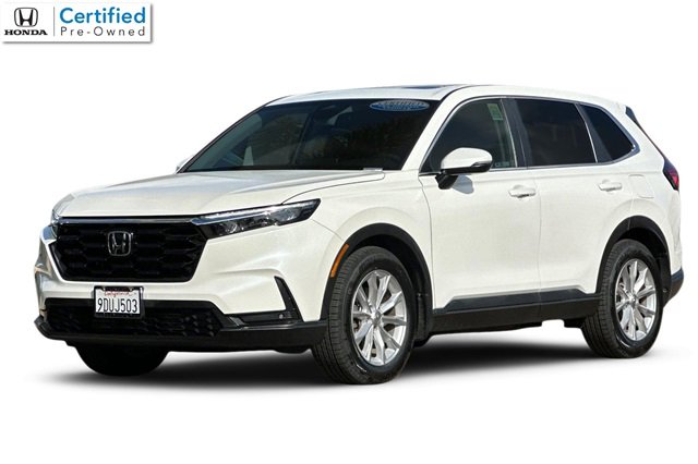 Certified 2023 Honda CR-V EX-L video 1