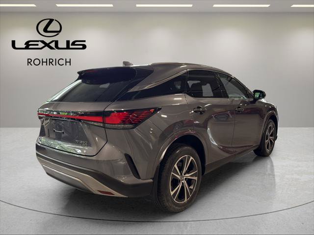 Certified 2023 Lexus RX 350 Premium w/ Accessory Package AWD/4WD image 6