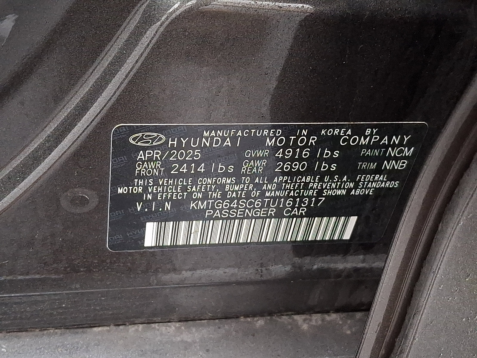 Certified 2026 Genesis G70 2.5T image 26