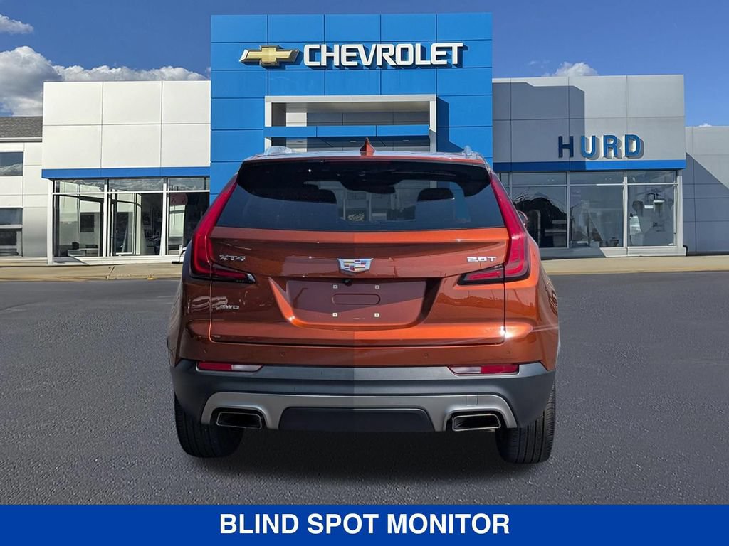 Used 2019 Cadillac XT4 Premium Luxury AWD/4WD image 5