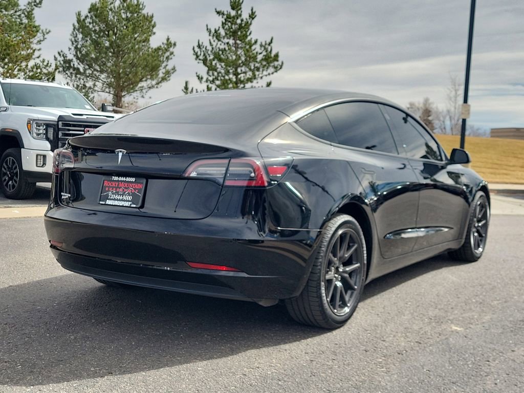 Used 2019 Tesla Model 3 Long Range image 3