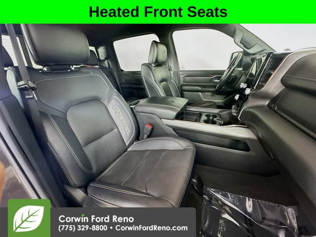 Used 2021 RAM 1500 Rebel w/ Rebel Level 1 Equipment Group AWD/4WD image 28