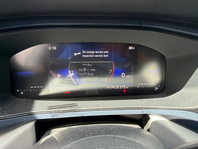 Certified 2024 Volkswagen Taos SE w/ Panoramic Sunroof Package FWD image 25
