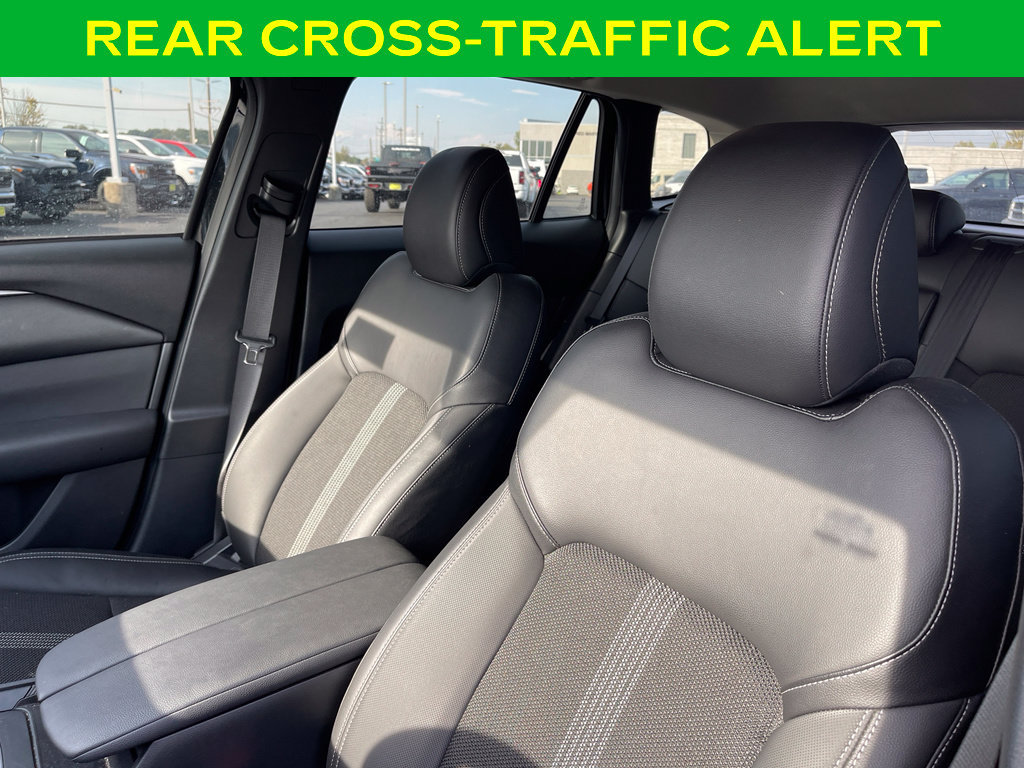 Used 2024 MAZDA CX-50 AWD 2.5 S w/ Weather Package image 16