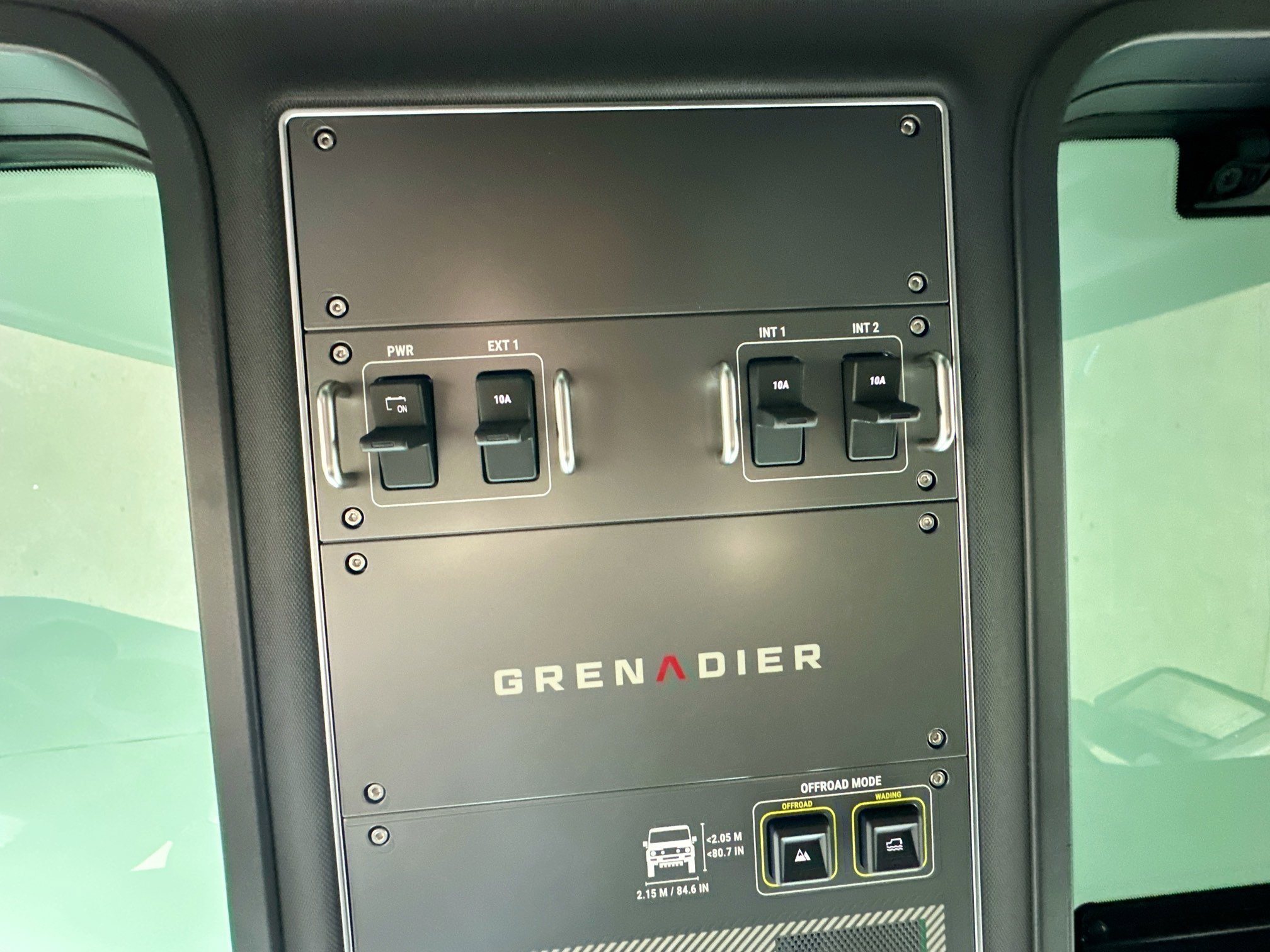 New 2026 INEOS Grenadier AWD/4WD image 33