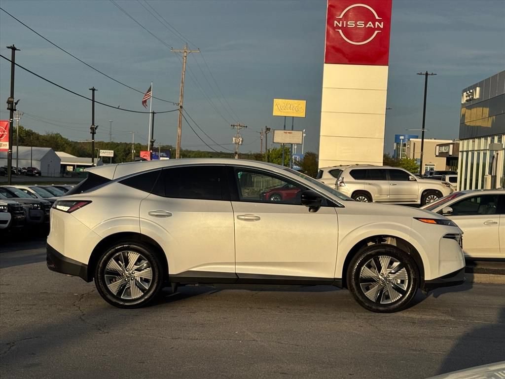 New 2026 Nissan Murano SL AWD/4WD image 2