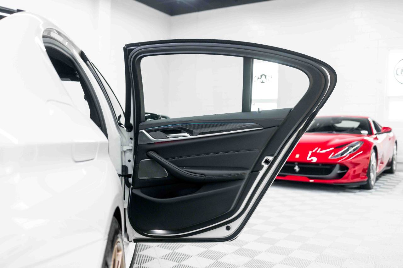 Used 2021 BMW M5 AWD/4WD image 70