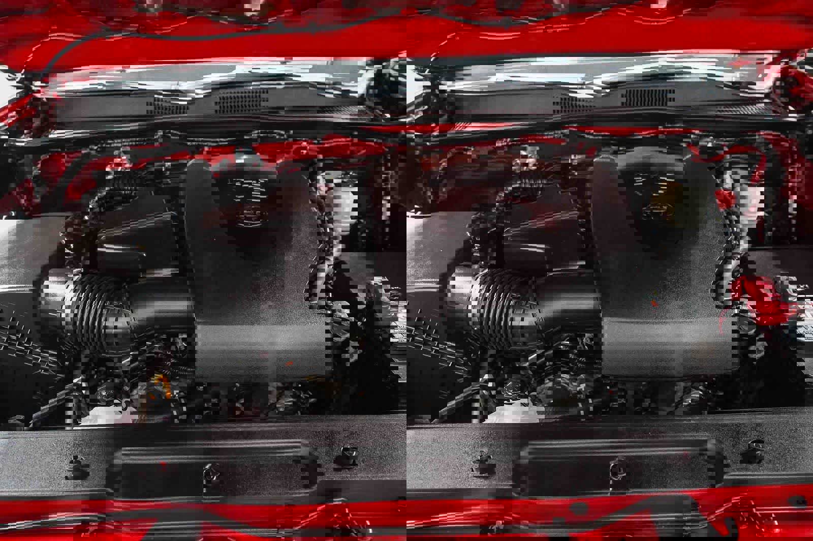 Certified 2019 Toyota Tacoma TRD Sport w/ Technology Package image 28