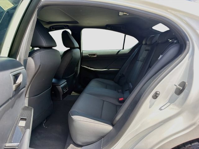 Used 2025 Lexus IS 350 F Sport w/ Accessory Package RWD image 19