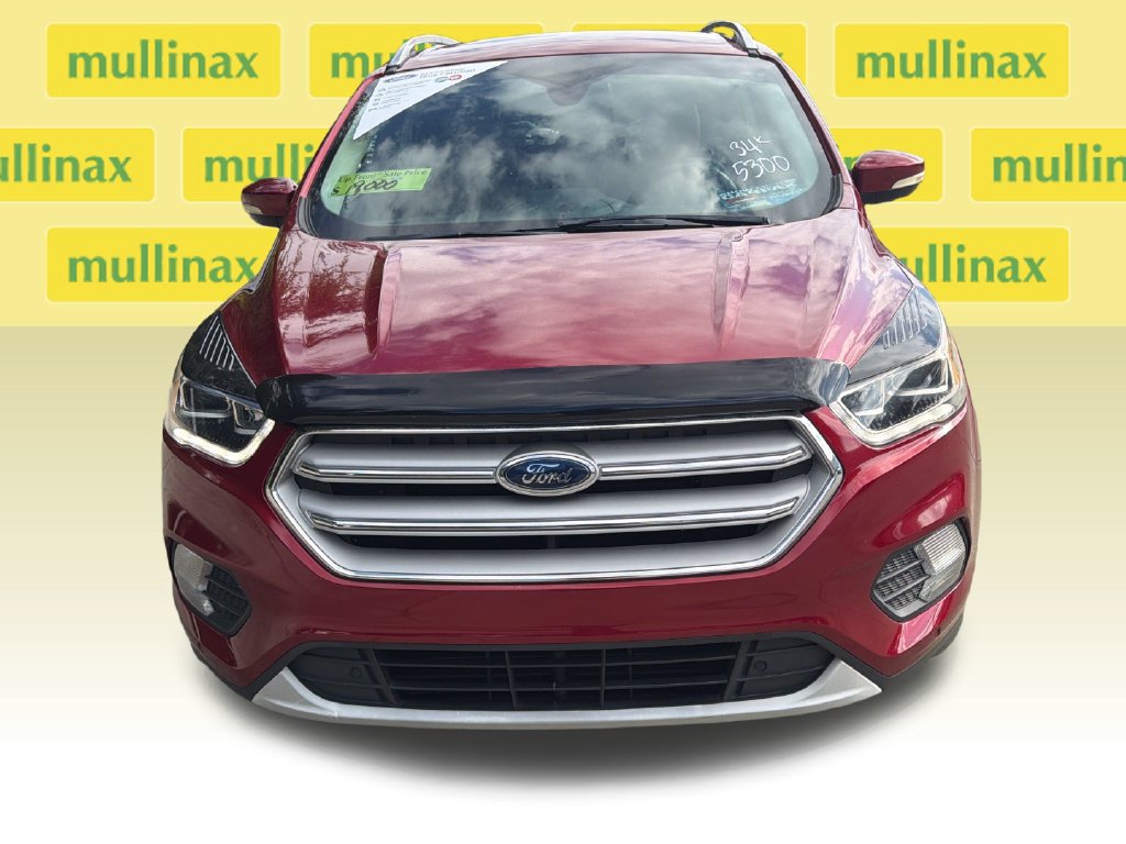Used 2019 Ford Escape Titanium FWD image 14