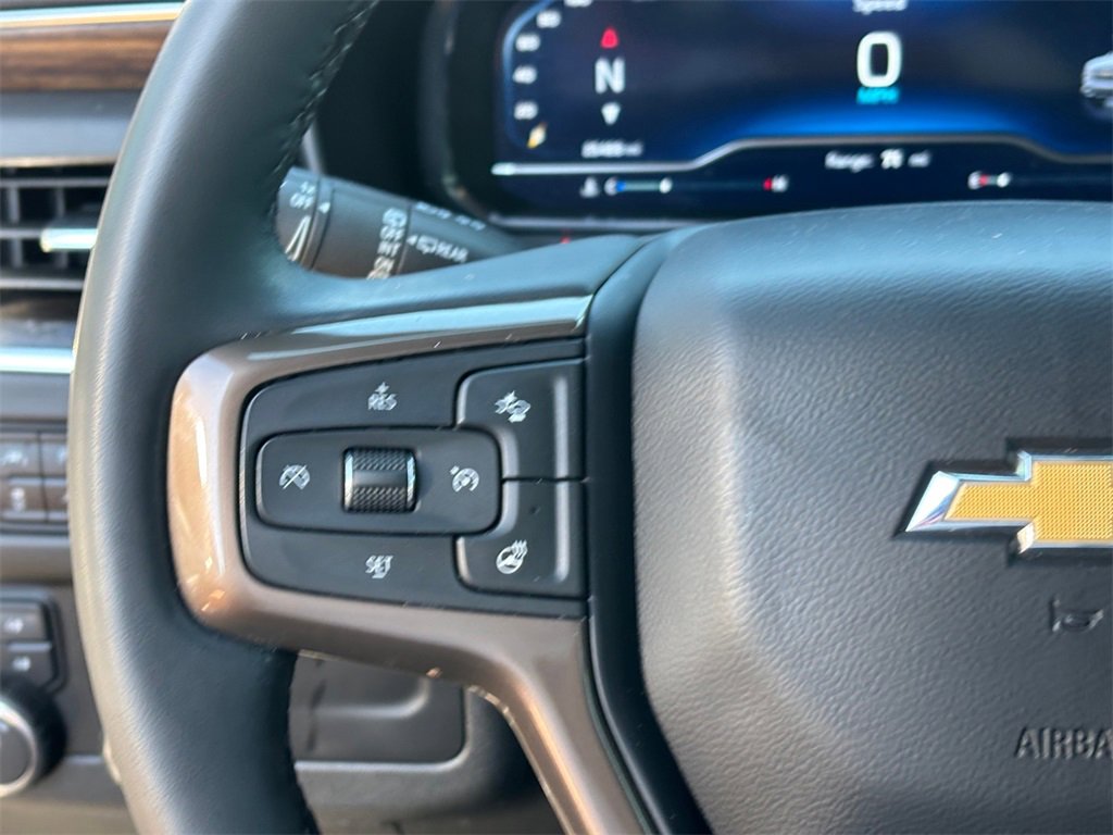 Certified 2024 Chevrolet Tahoe High Country image 16