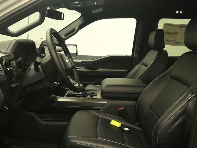 New 2026 Ford F150 Lariat w/ Equipment Group 501A Mid image 11