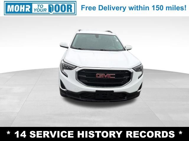 Used 2018 GMC Terrain SLE w/ Driver Convenience Package image 8