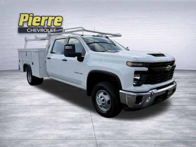 New 2026 Chevrolet Silverado 3500 W/T w/ WT Convenience Package AWD/4WD image 5
