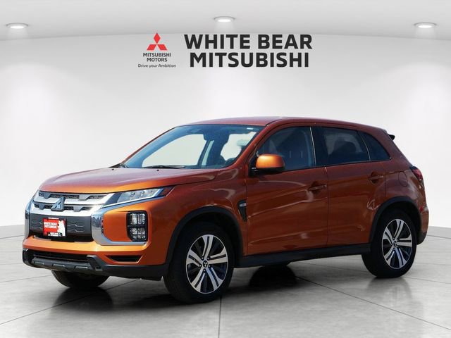 Used 2025 Mitsubishi Outlander Sport ES AWD/4WD image 2
