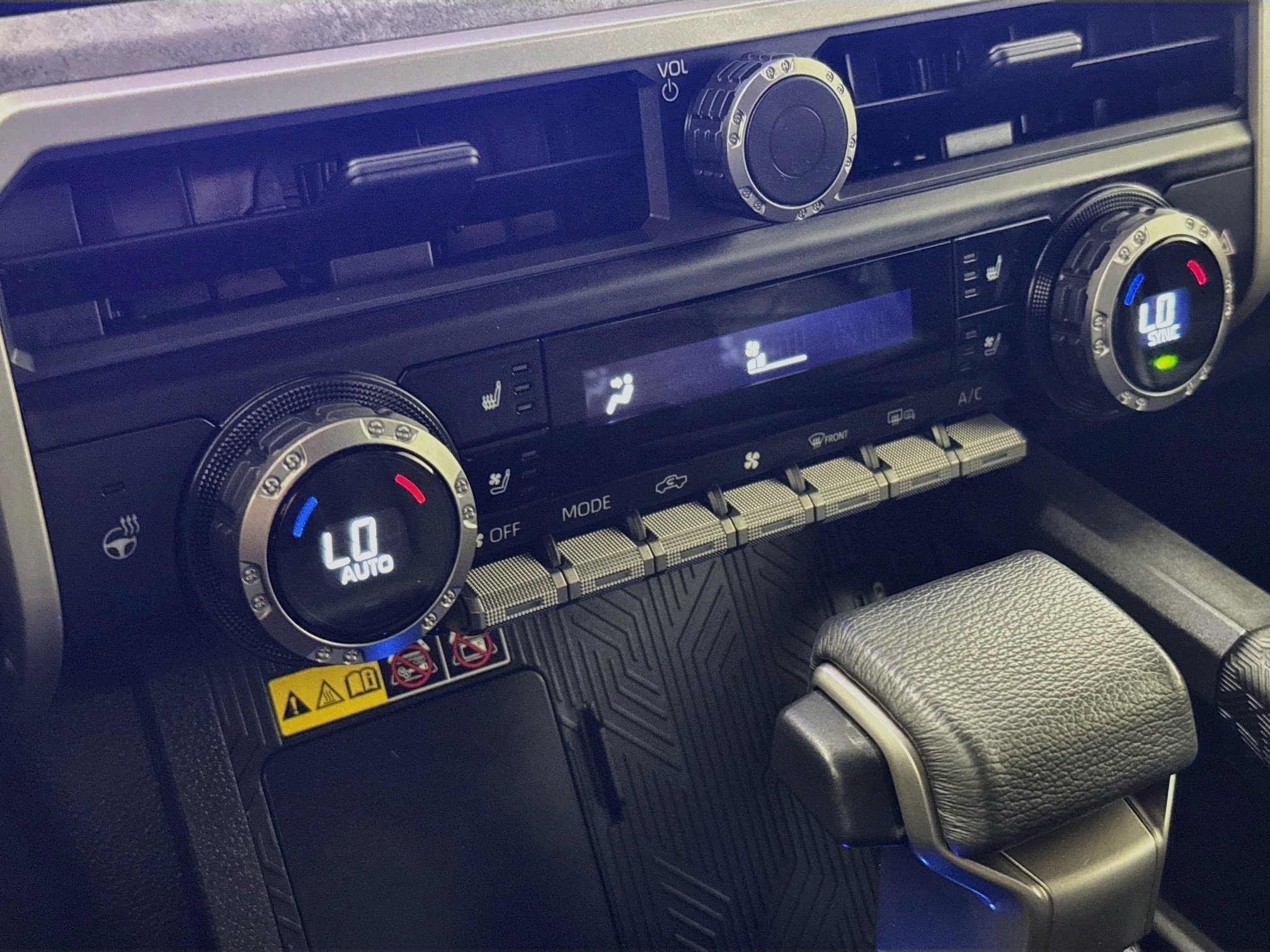 Certified 2025 Toyota Tacoma 4x4 Double Cab Hybrid image 17