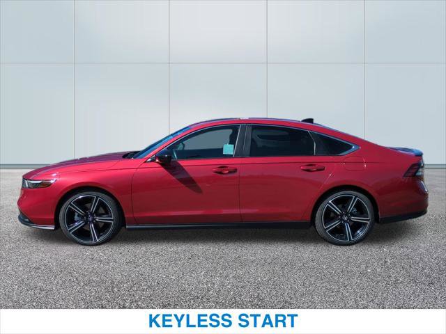 Certified 2023 Honda Accord Sport image 10